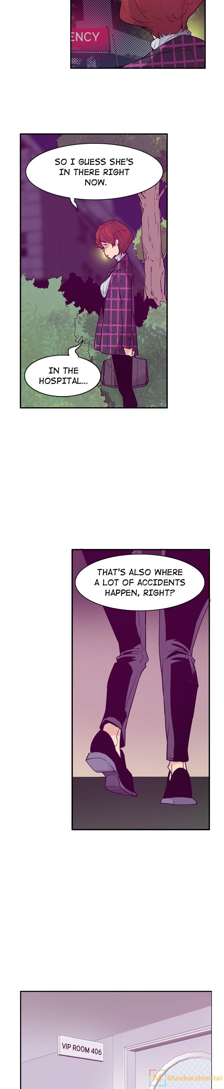 The Desperate Housewife chapter 35 page 11