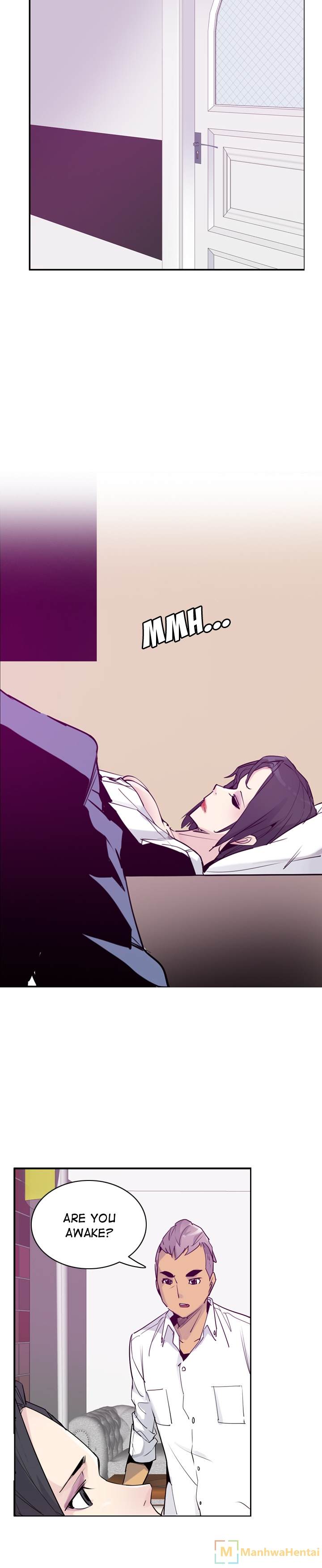 The Desperate Housewife chapter 35 page 12