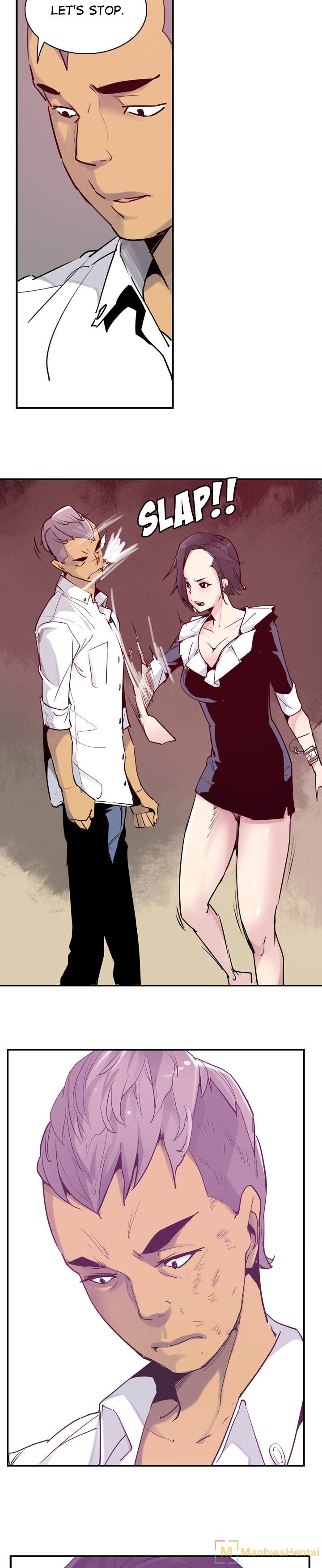 The Desperate Housewife chapter 35 page 15