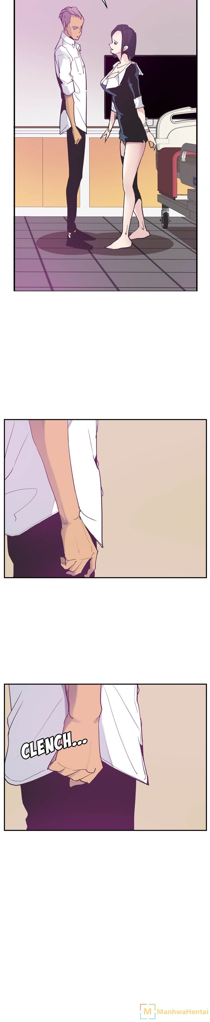 The Desperate Housewife chapter 35 page 17