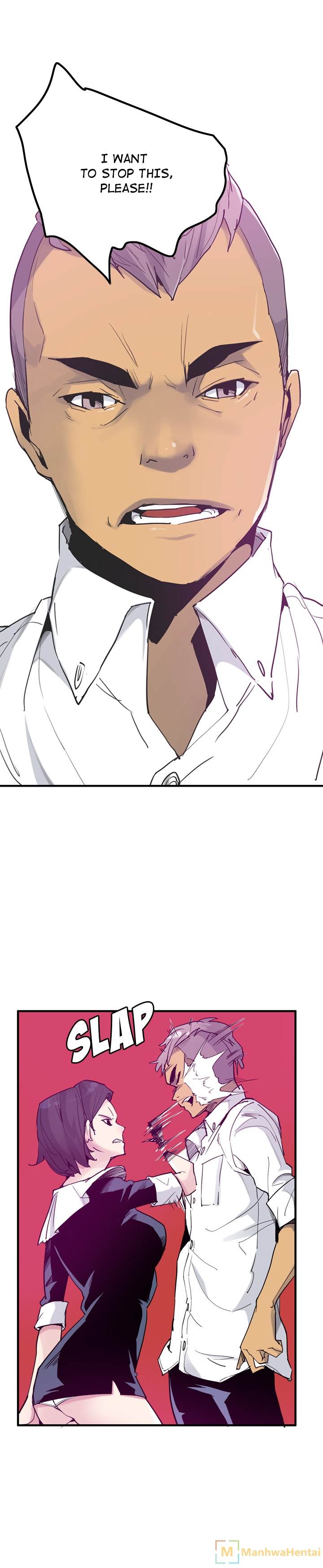 The Desperate Housewife chapter 35 page 18
