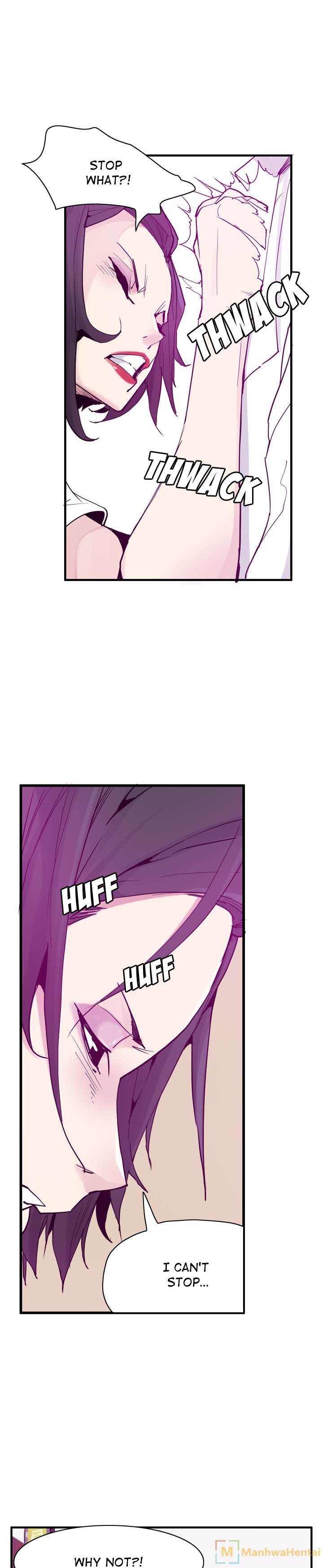The Desperate Housewife chapter 35 page 19