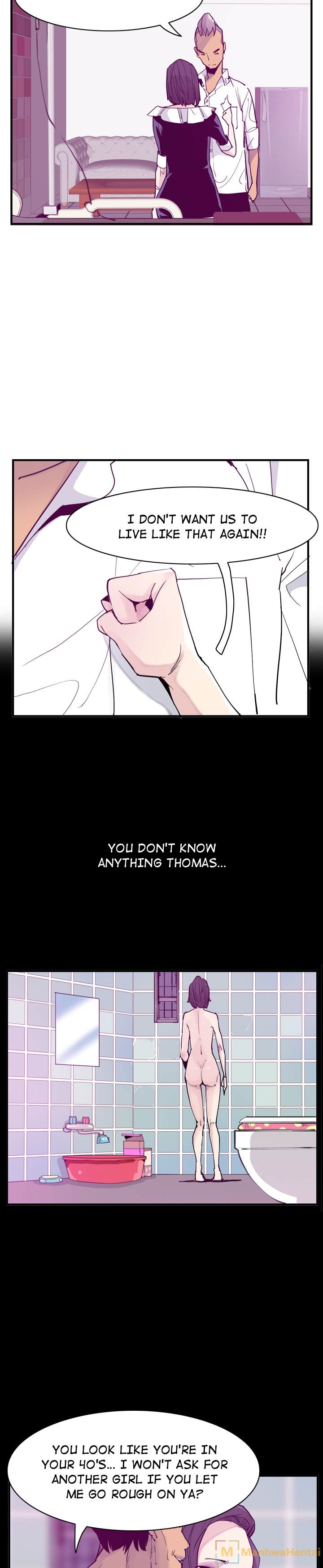 The Desperate Housewife chapter 35 page 20