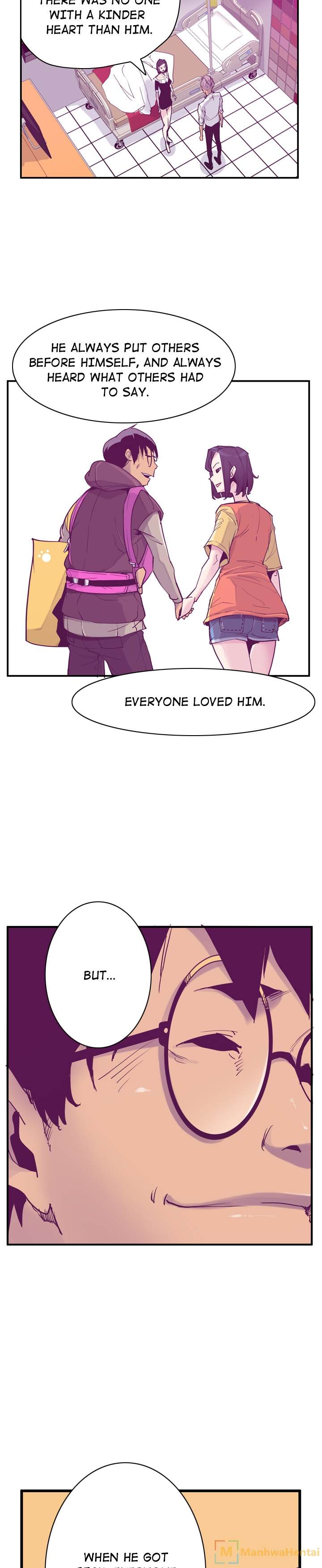 The Desperate Housewife chapter 35 page 23