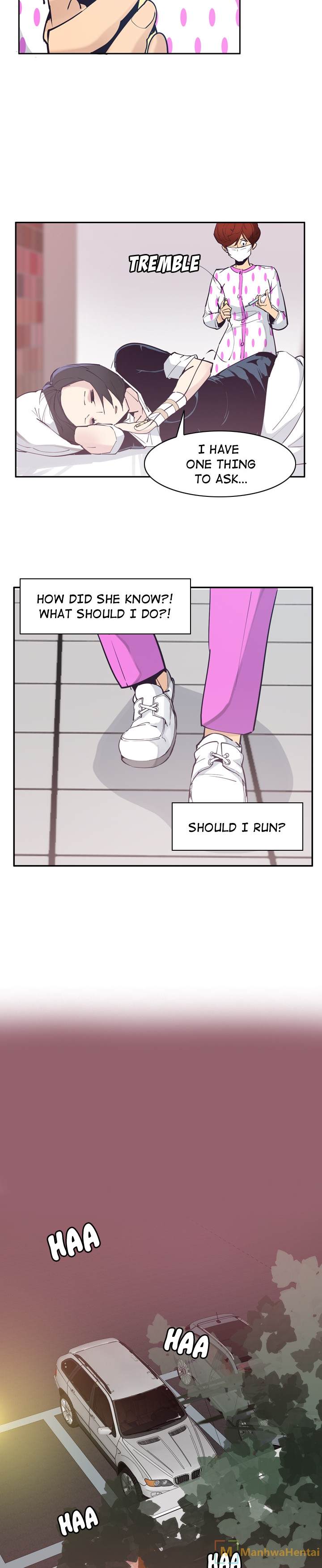 The Desperate Housewife chapter 37 page 4