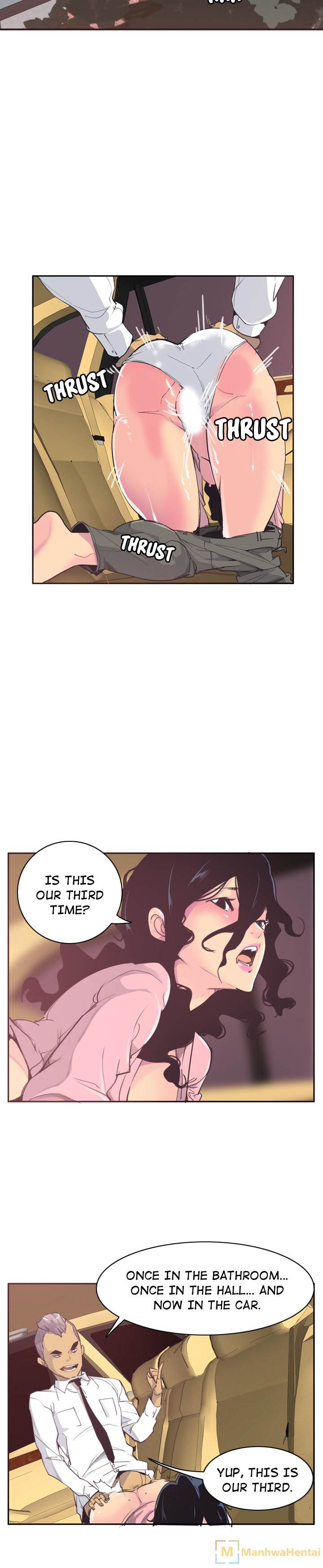 The Desperate Housewife chapter 37 page 5