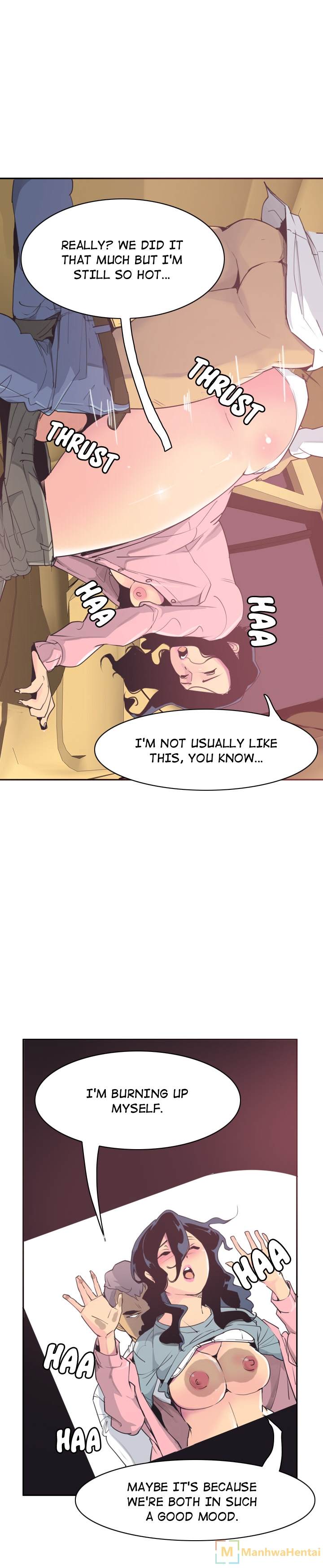 The Desperate Housewife chapter 37 page 6