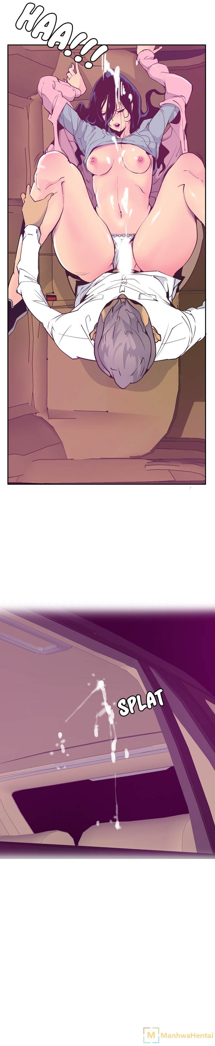 The Desperate Housewife chapter 37 page 8