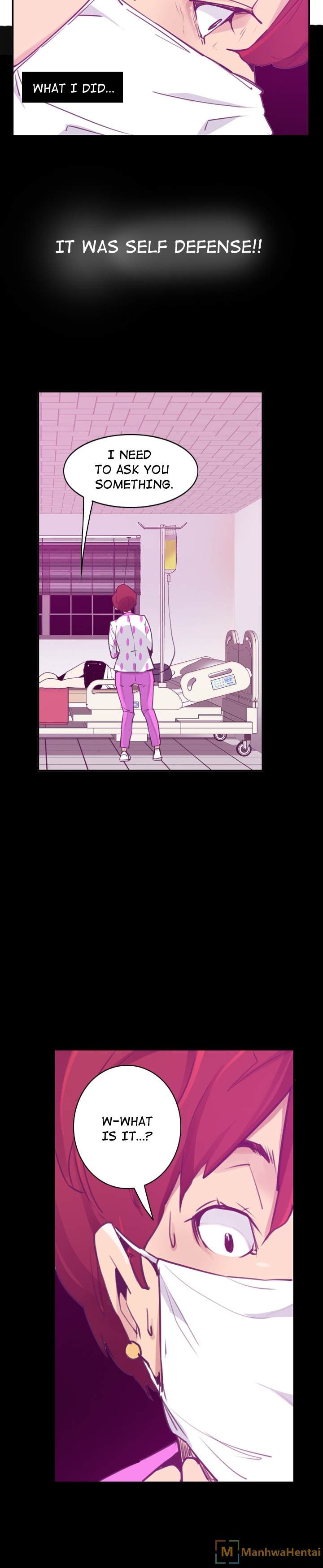 The Desperate Housewife chapter 37 page 14