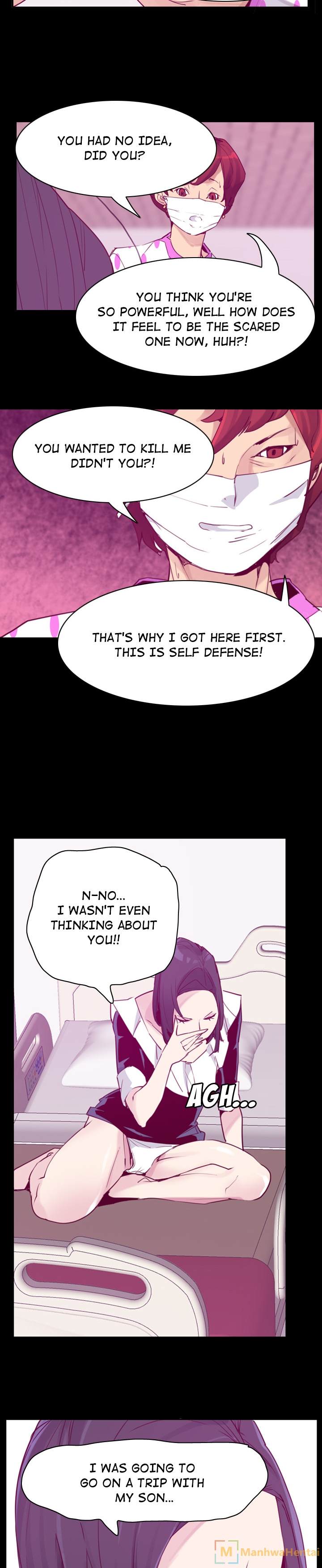 The Desperate Housewife chapter 37 page 18
