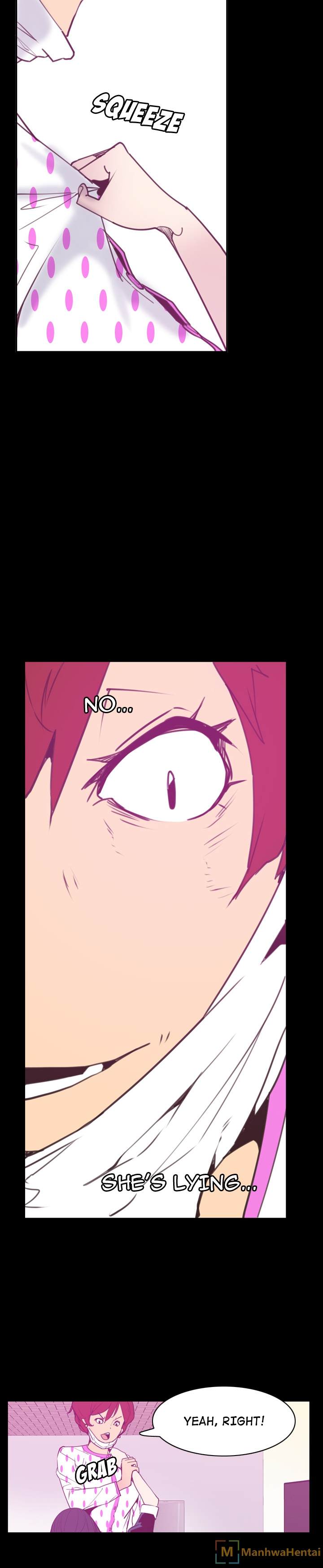 The Desperate Housewife chapter 37 page 21