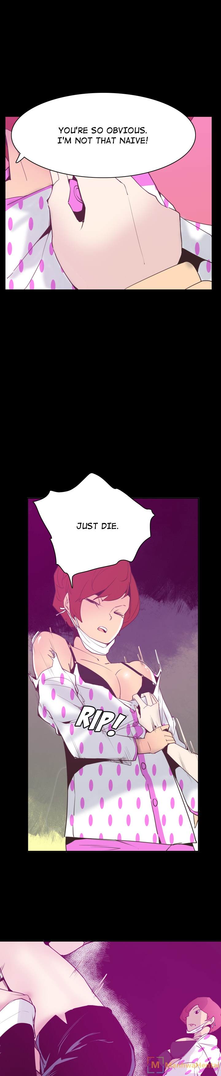 The Desperate Housewife chapter 37 page 22