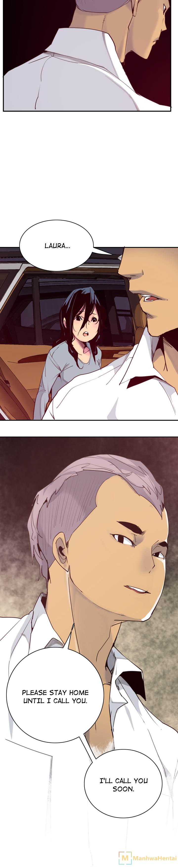 The Desperate Housewife chapter 38 page 19