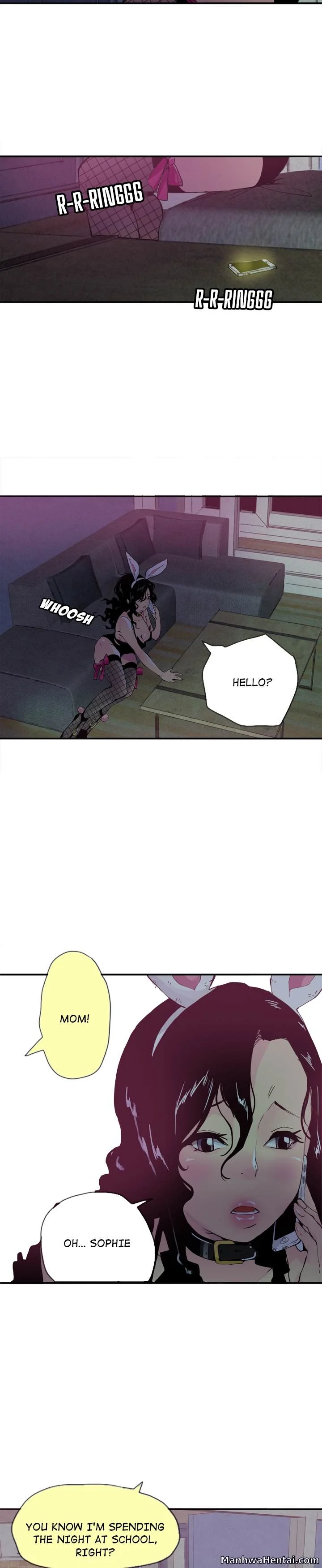 The Desperate Housewife chapter 4 page 3