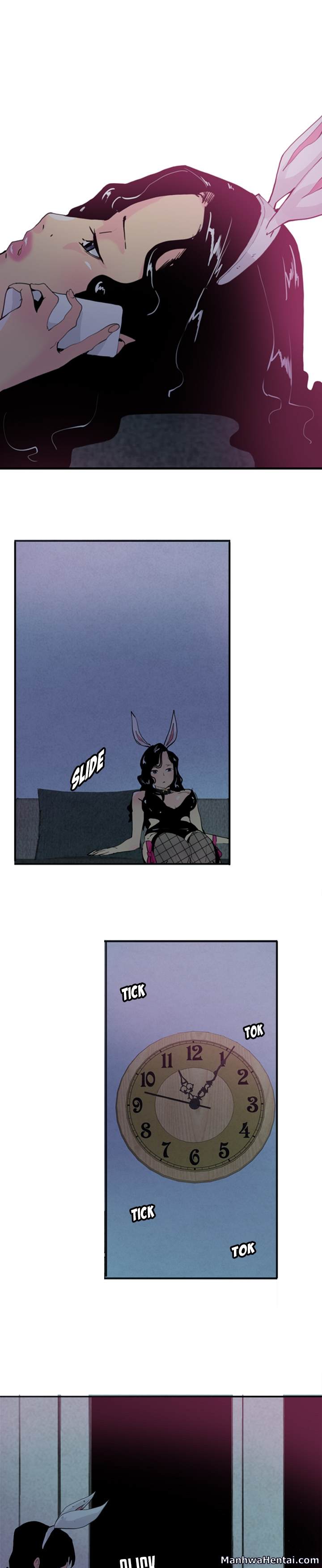 The Desperate Housewife chapter 4 page 5