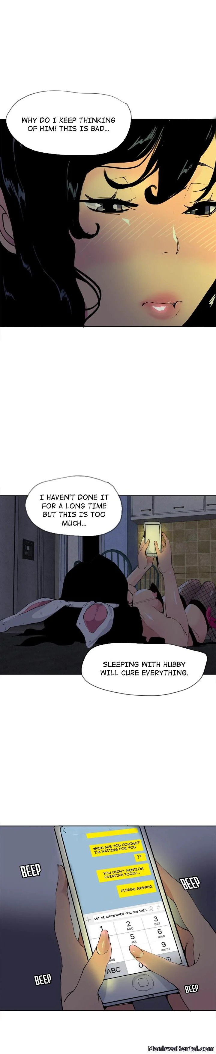 The Desperate Housewife chapter 4 page 11