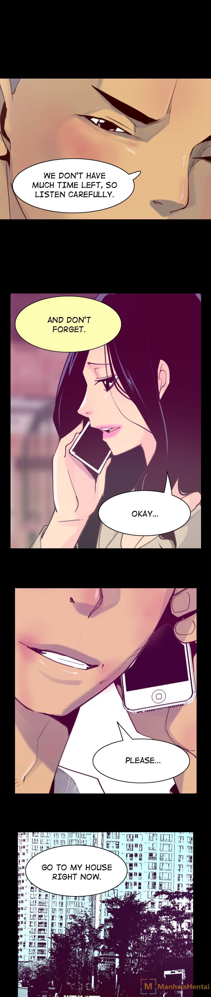 The Desperate Housewife chapter 40 page 1