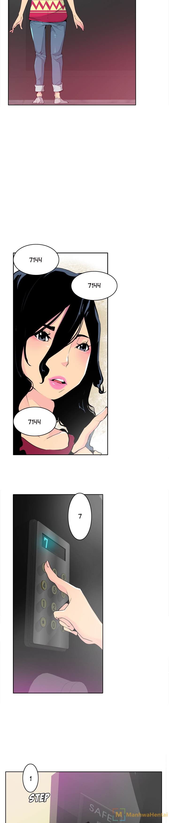 The Desperate Housewife chapter 40 page 4