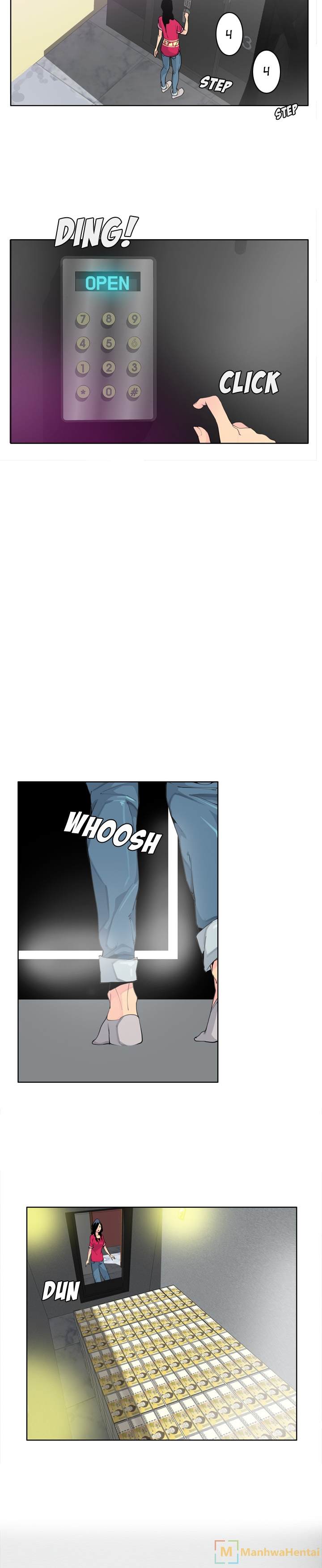 The Desperate Housewife chapter 40 page 5
