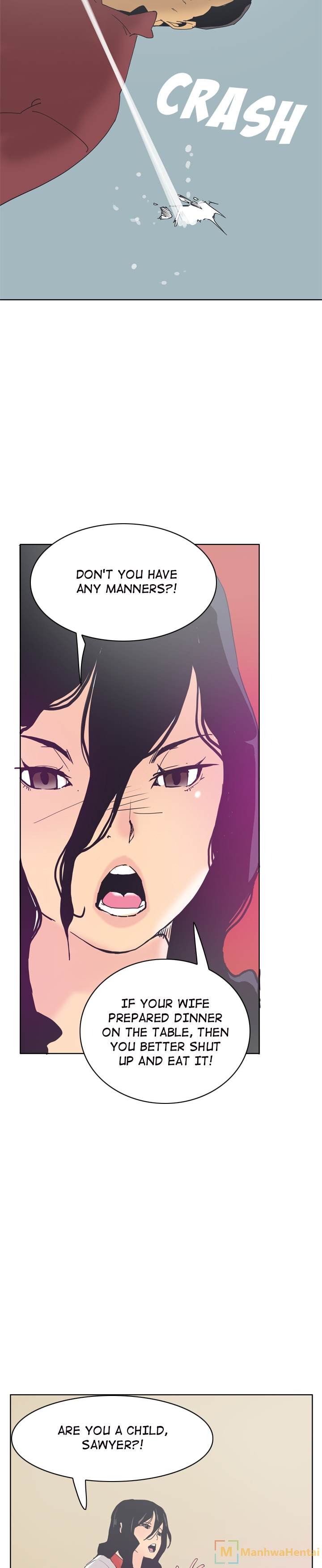 The Desperate Housewife chapter 40 page 21