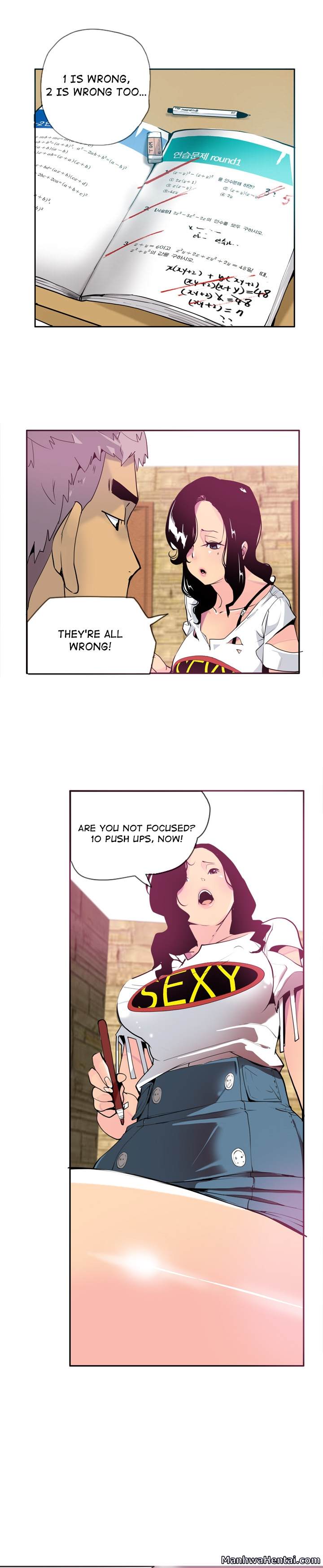 The Desperate Housewife chapter 5 page 2
