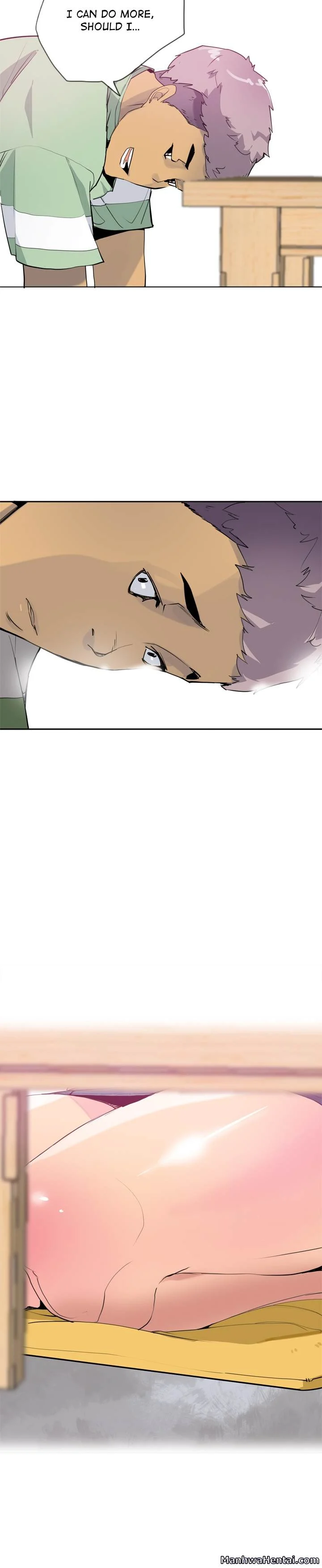 The Desperate Housewife chapter 5 page 4