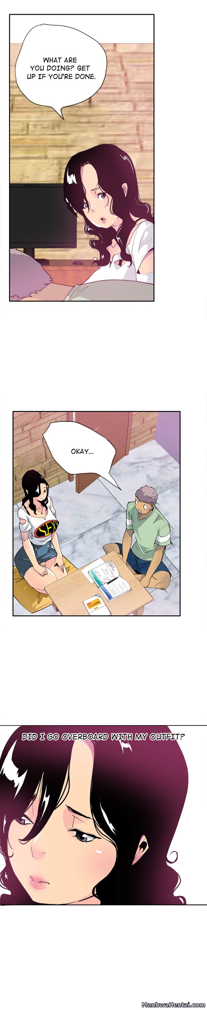 The Desperate Housewife chapter 5 page 5