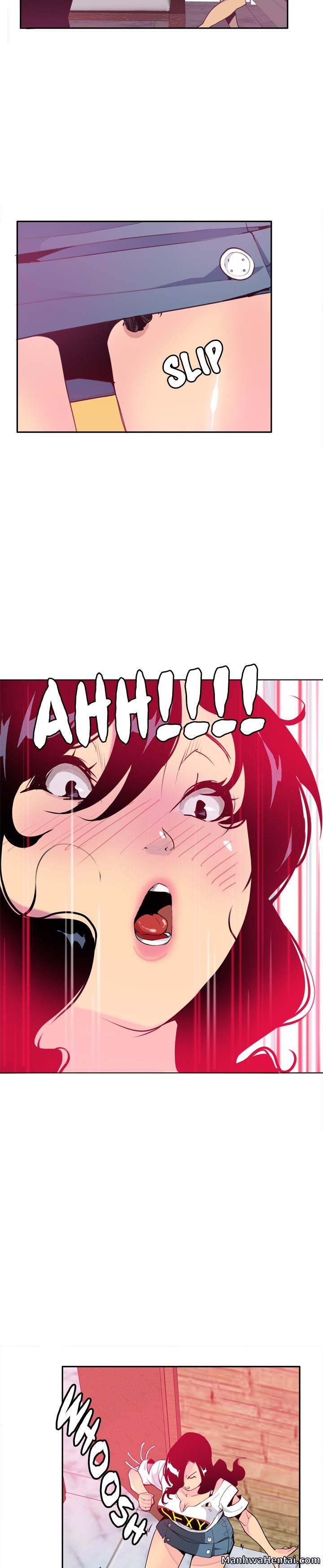 The Desperate Housewife chapter 5 page 11