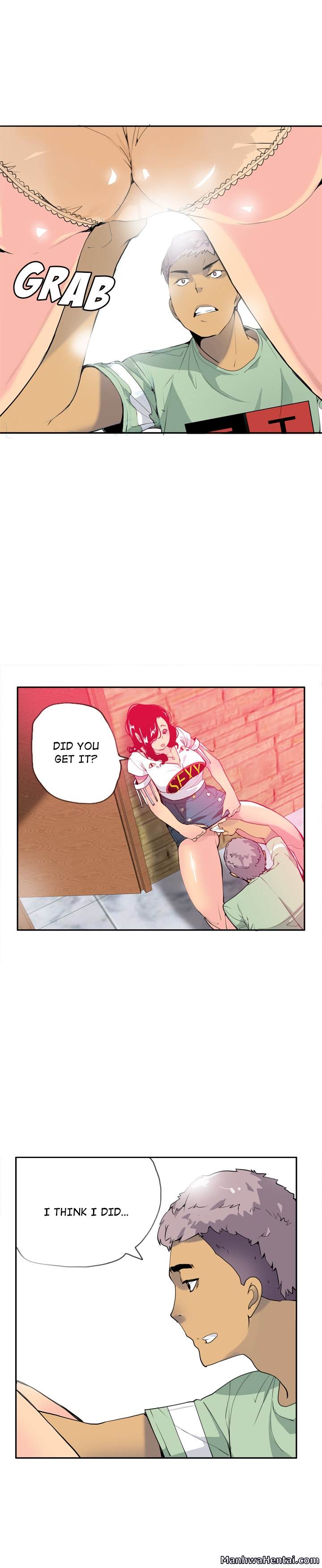 The Desperate Housewife chapter 5 page 18