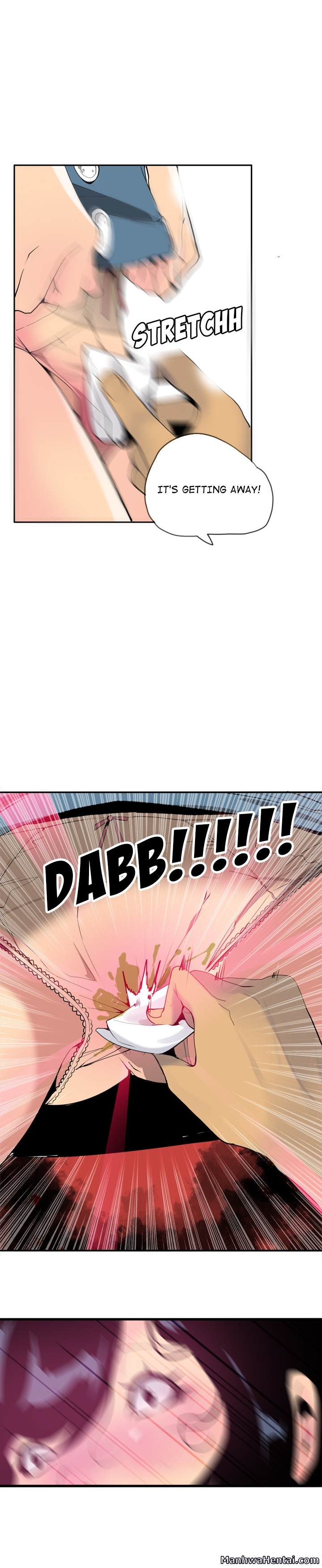 The Desperate Housewife chapter 5 page 19