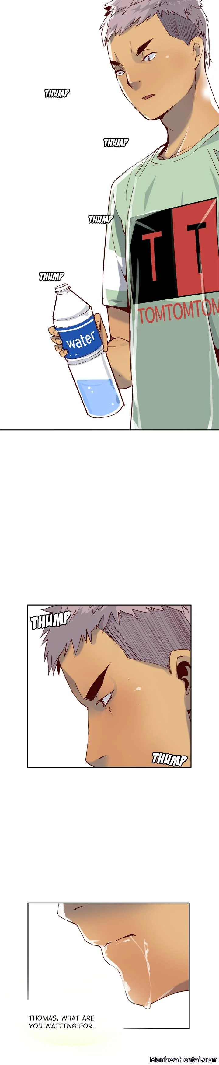 The Desperate Housewife chapter 6 page 2