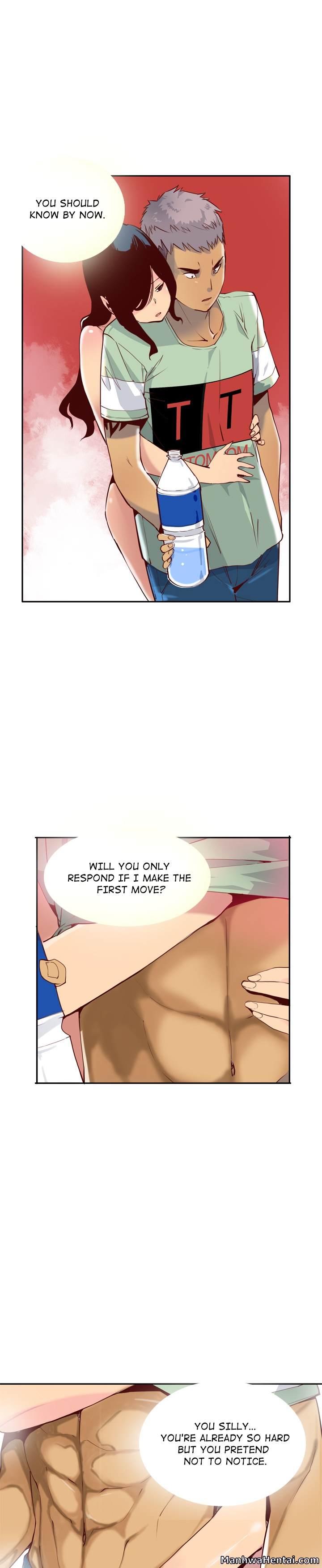 The Desperate Housewife chapter 6 page 3