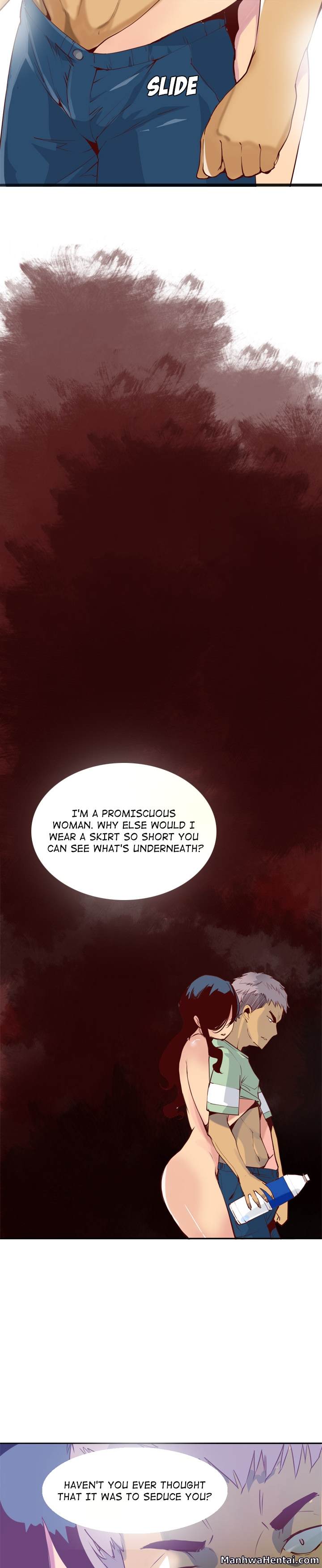 The Desperate Housewife chapter 6 page 4