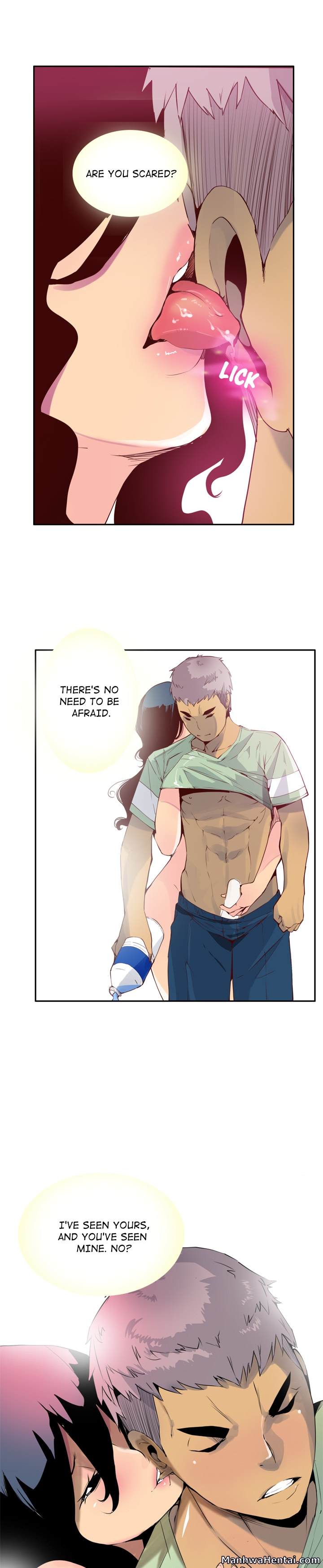 The Desperate Housewife chapter 6 page 6