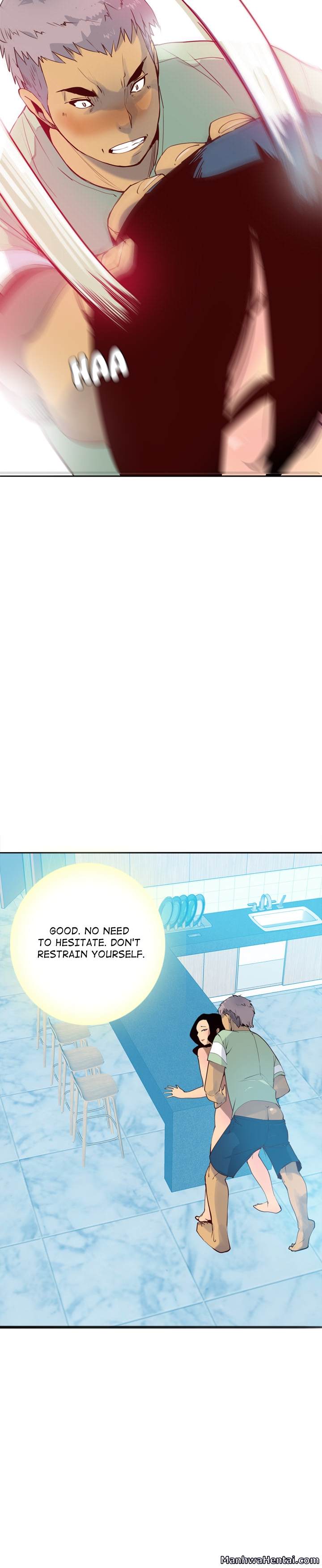 The Desperate Housewife chapter 6 page 9