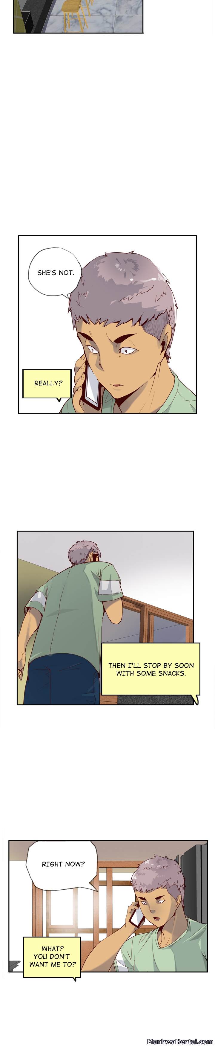 The Desperate Housewife chapter 6 page 15
