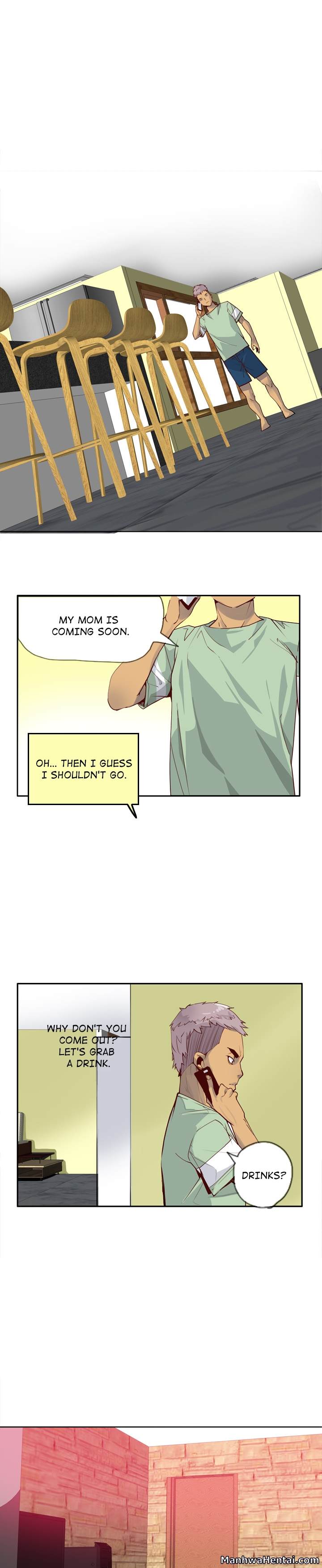 The Desperate Housewife chapter 6 page 16