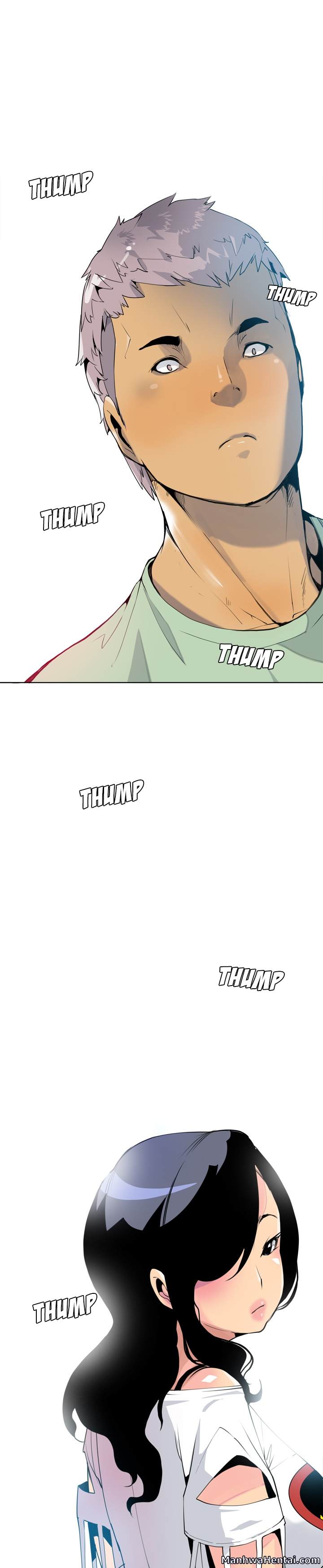 The Desperate Housewife chapter 6 page 18