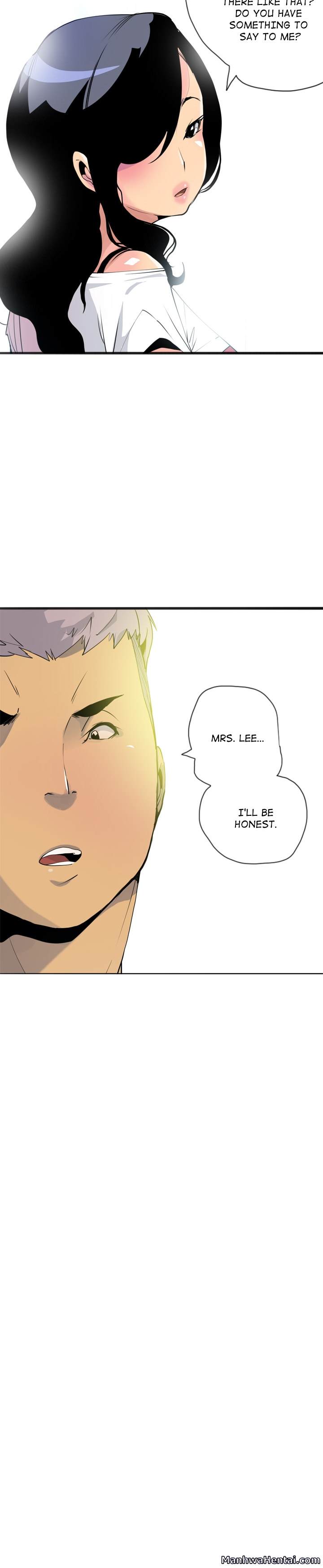 The Desperate Housewife chapter 6 page 20