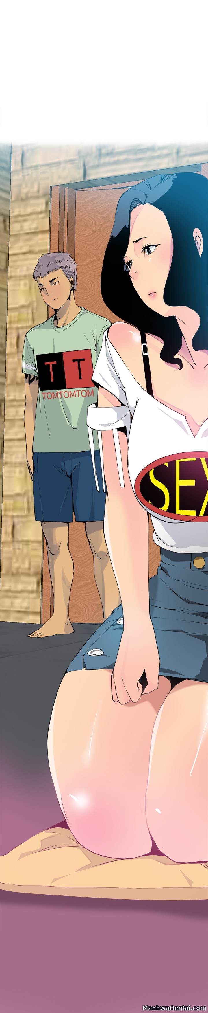 The Desperate Housewife chapter 6 page 21