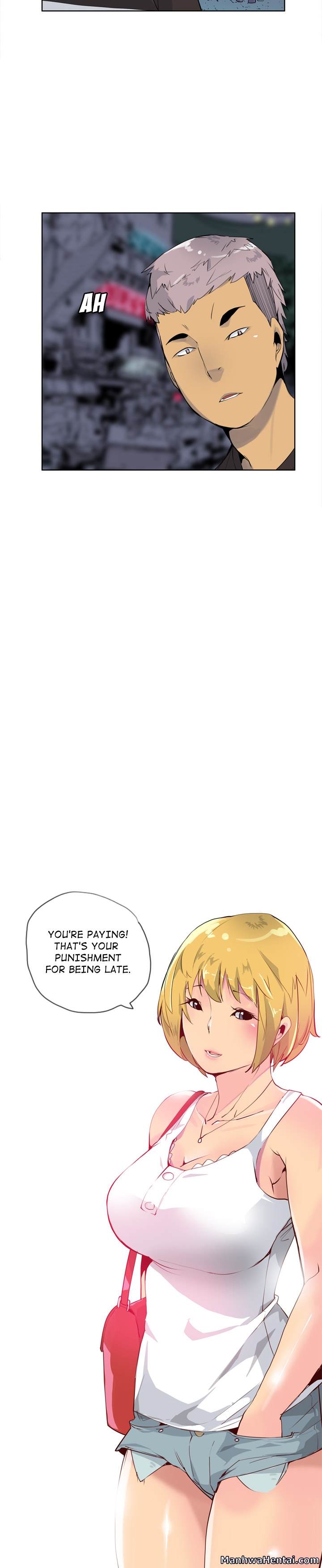 The Desperate Housewife chapter 6 page 23