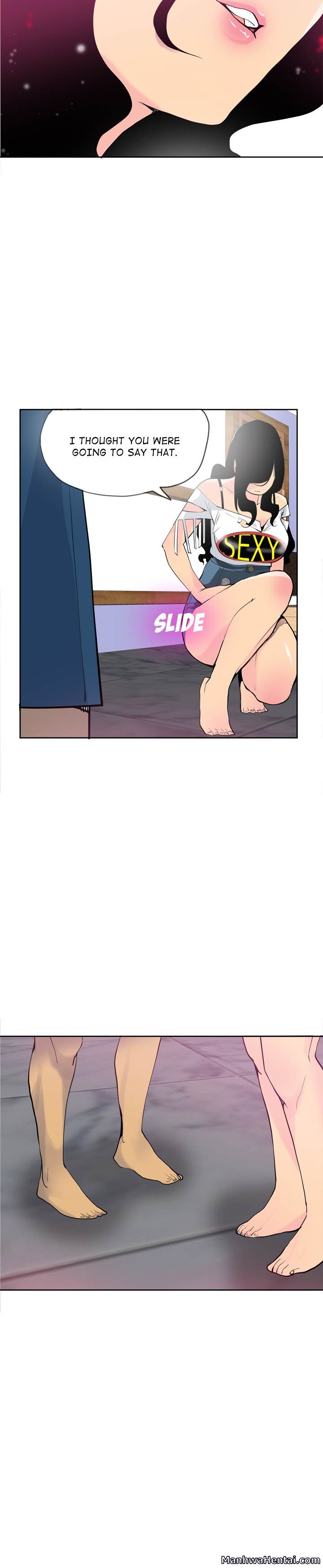 The Desperate Housewife chapter 6 page 28
