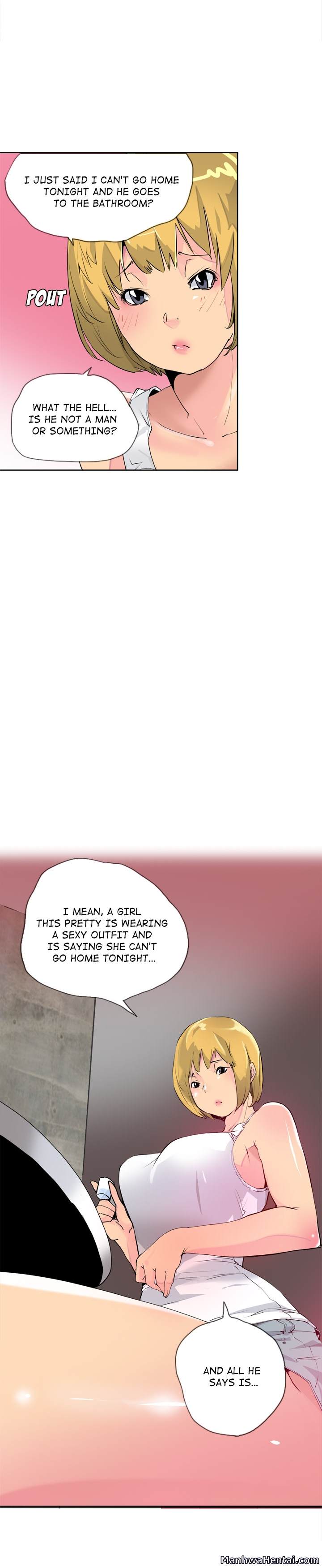 The Desperate Housewife chapter 7 page 4