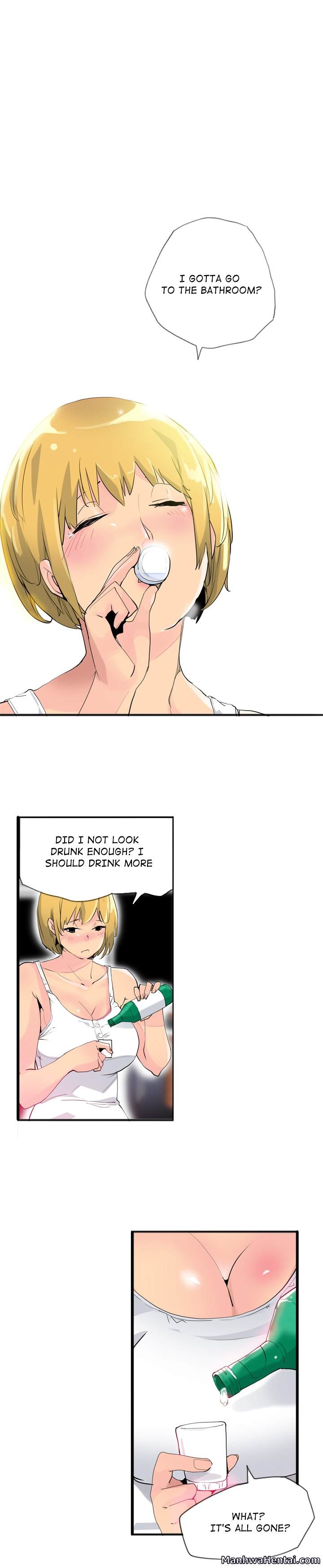 The Desperate Housewife chapter 7 page 5
