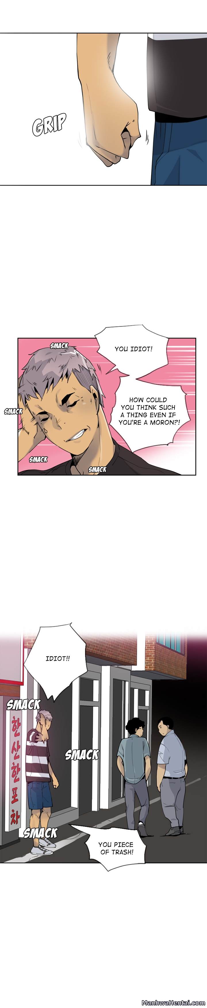 The Desperate Housewife chapter 7 page 14