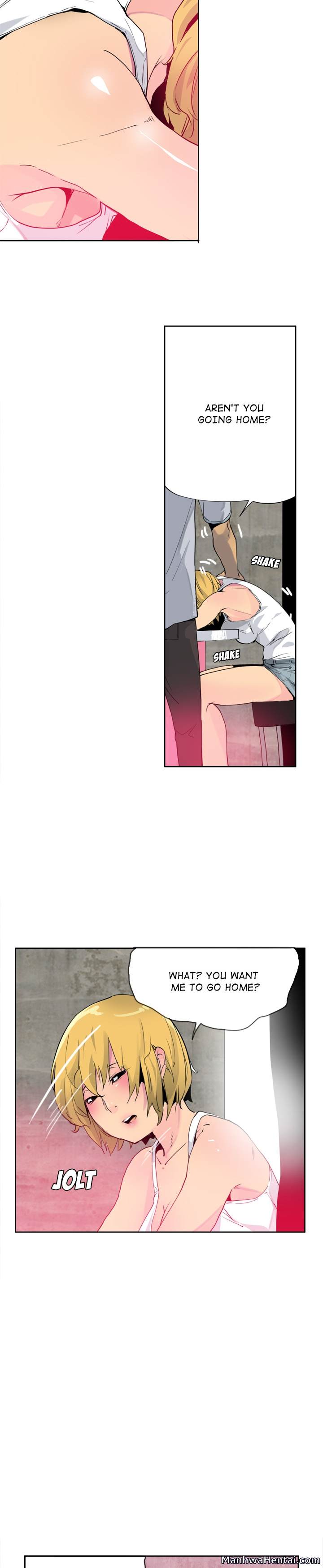 The Desperate Housewife chapter 7 page 18