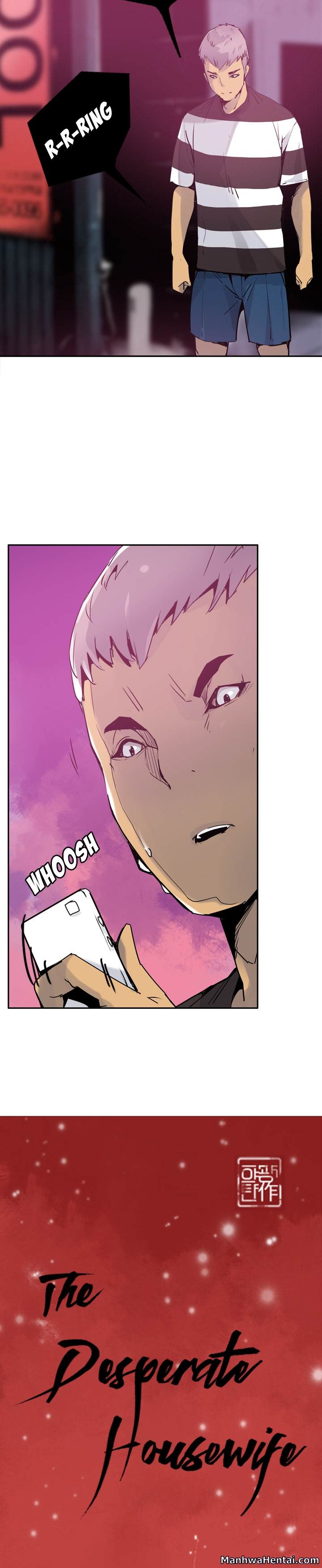 The Desperate Housewife chapter 8 page 4
