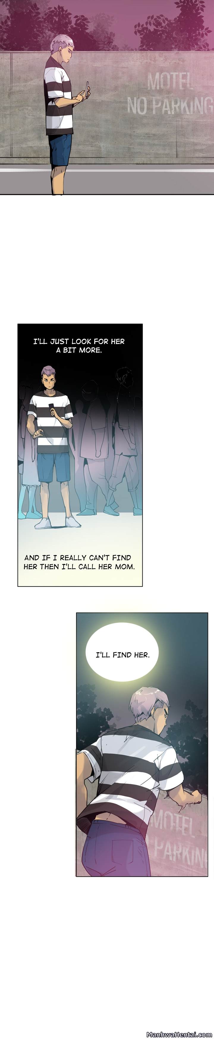 The Desperate Housewife chapter 8 page 7