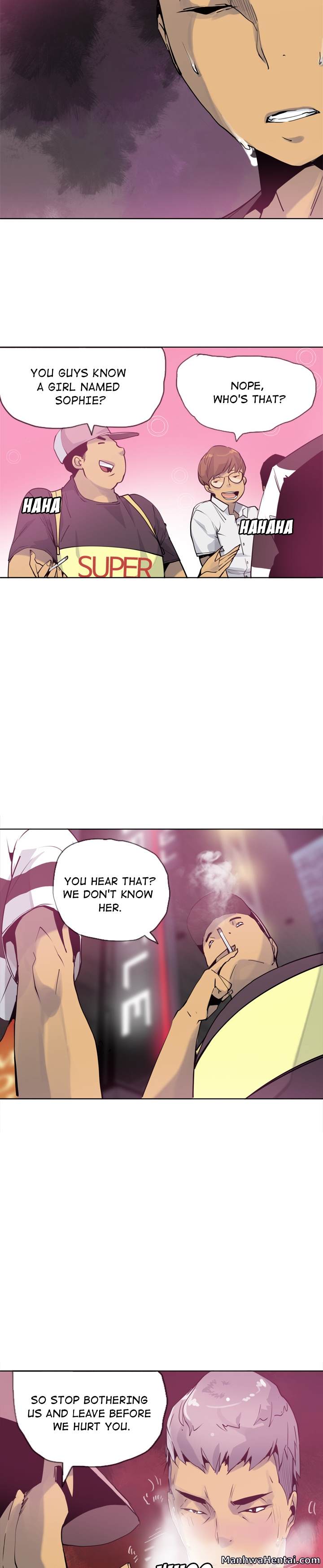 The Desperate Housewife chapter 8 page 11