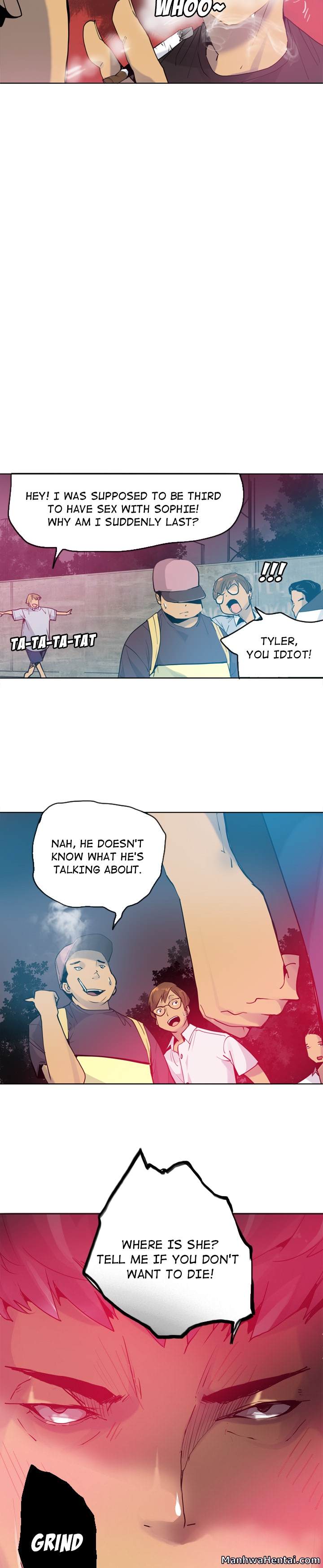 The Desperate Housewife chapter 8 page 12